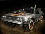 Продан DeLorean МакФлая