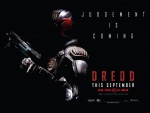 «Судья Дредд» фильм новый, теперь в 3D формате